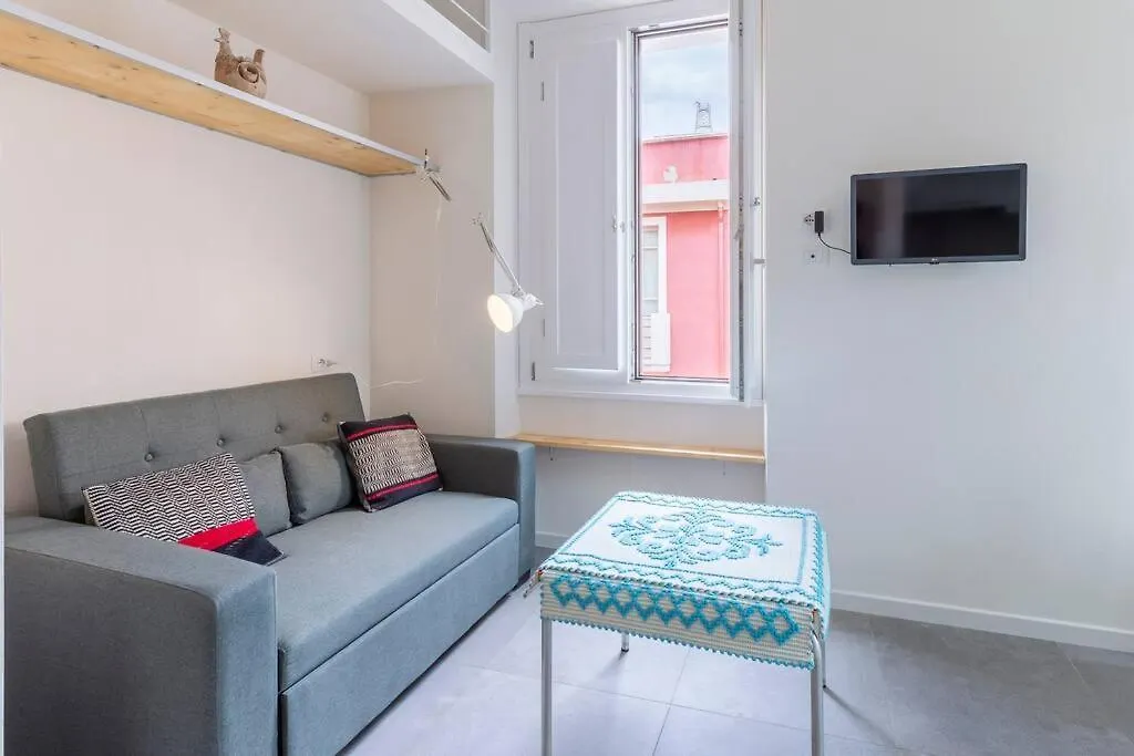 Domo Flat - Cagliari Centro Storico Iun Q4072 Apartment Italy